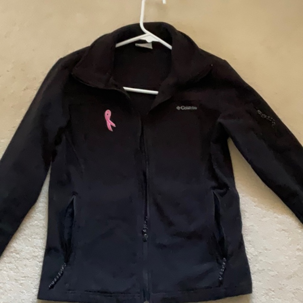 Black fleece